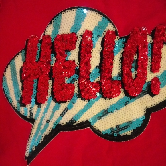 Hello Shirt - Picture 3 of 4